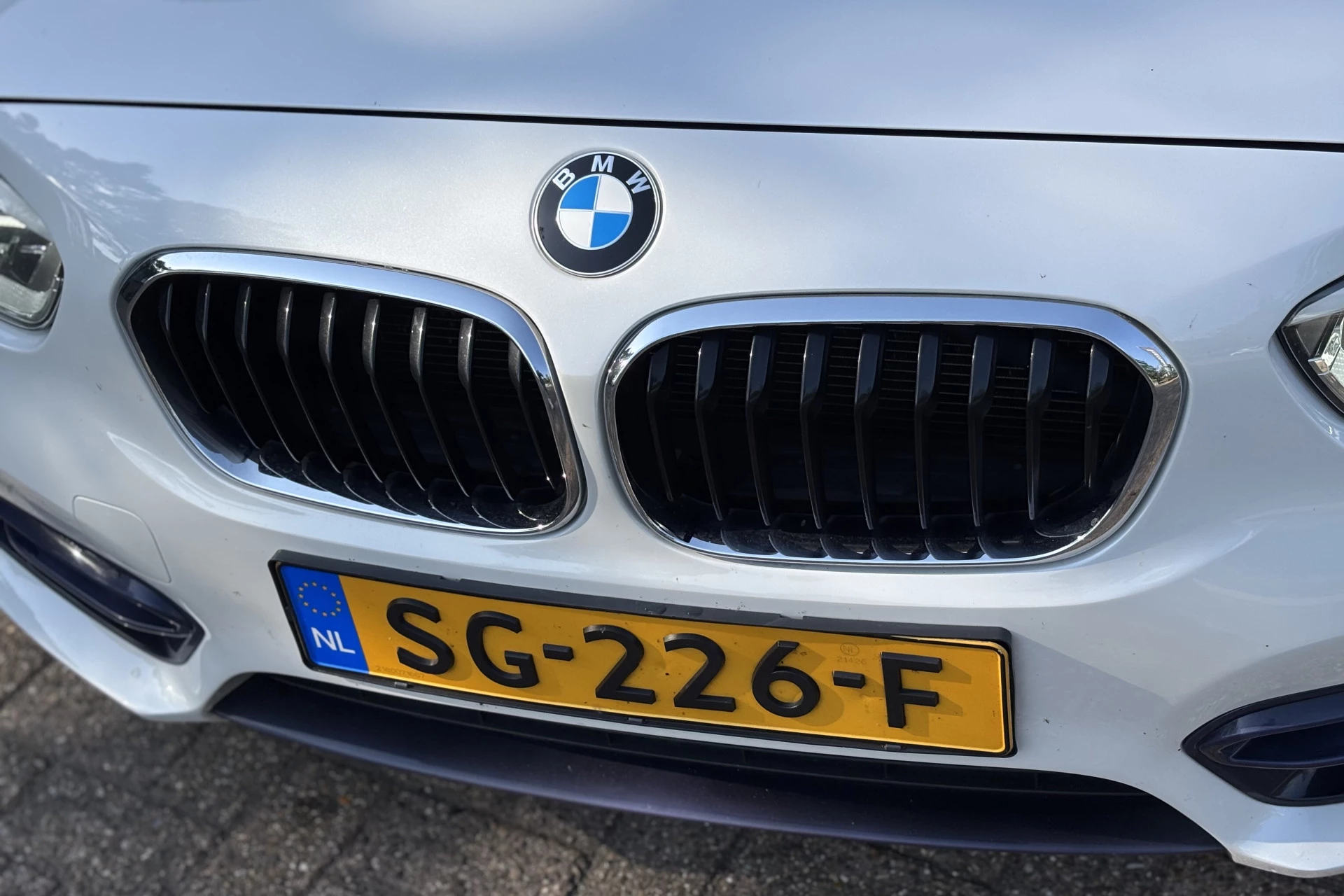 Hoofdafbeelding BMW 1 Serie