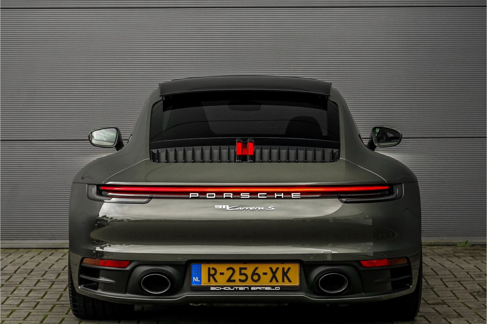 Hoofdafbeelding Porsche 911
