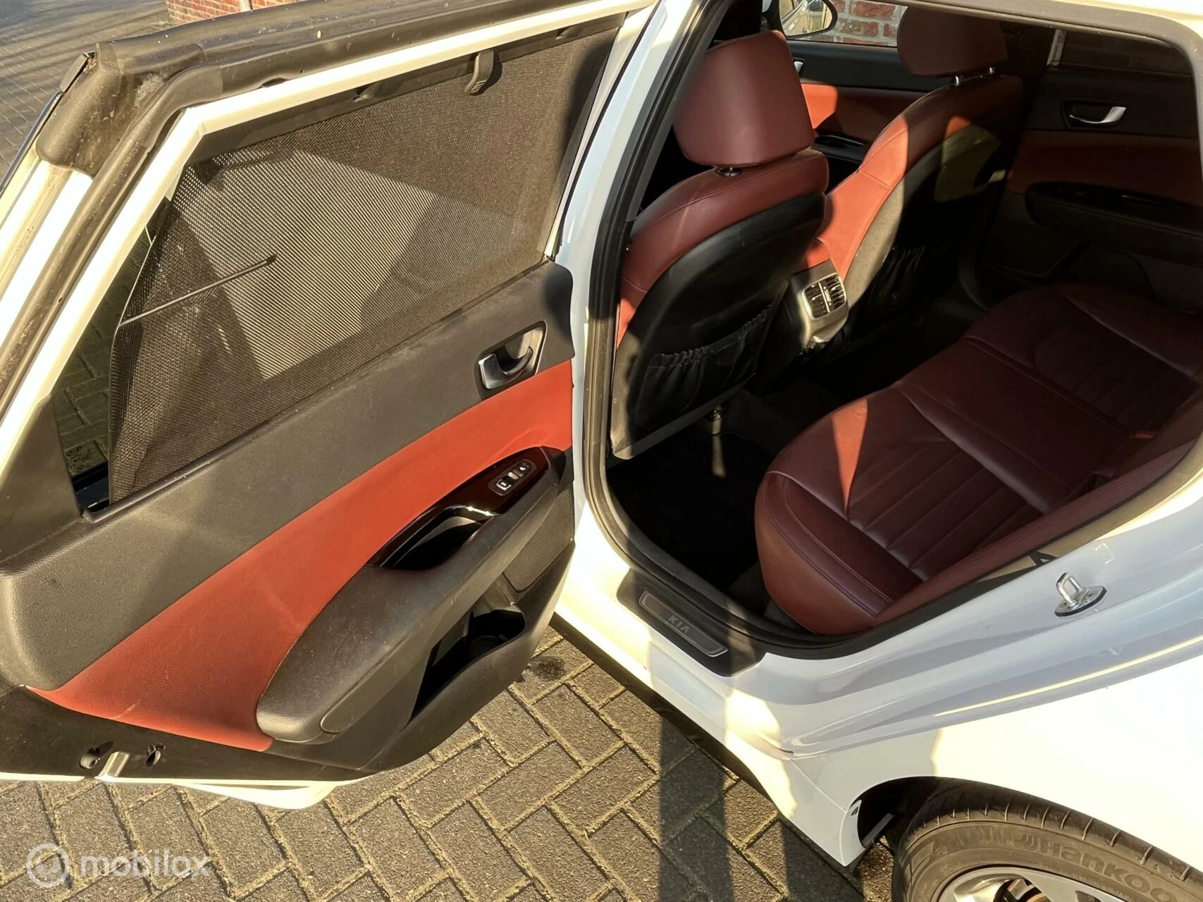 Hoofdafbeelding Kia Optima