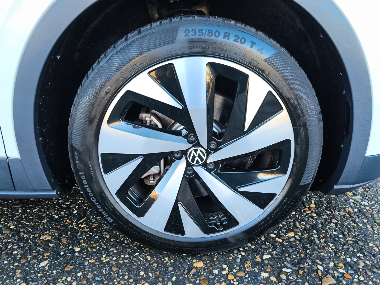 Hoofdafbeelding Volkswagen ID.4