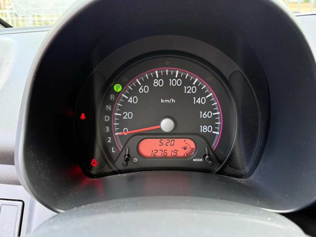 Hoofdafbeelding Suzuki Alto