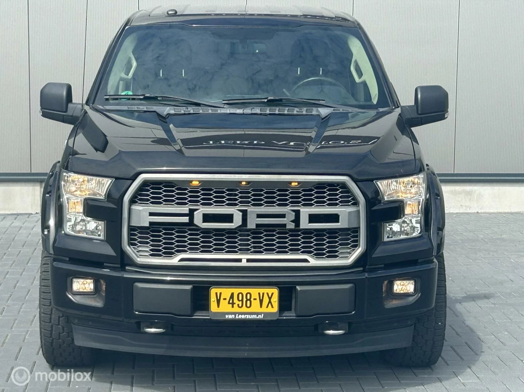 Hoofdafbeelding Ford F 150