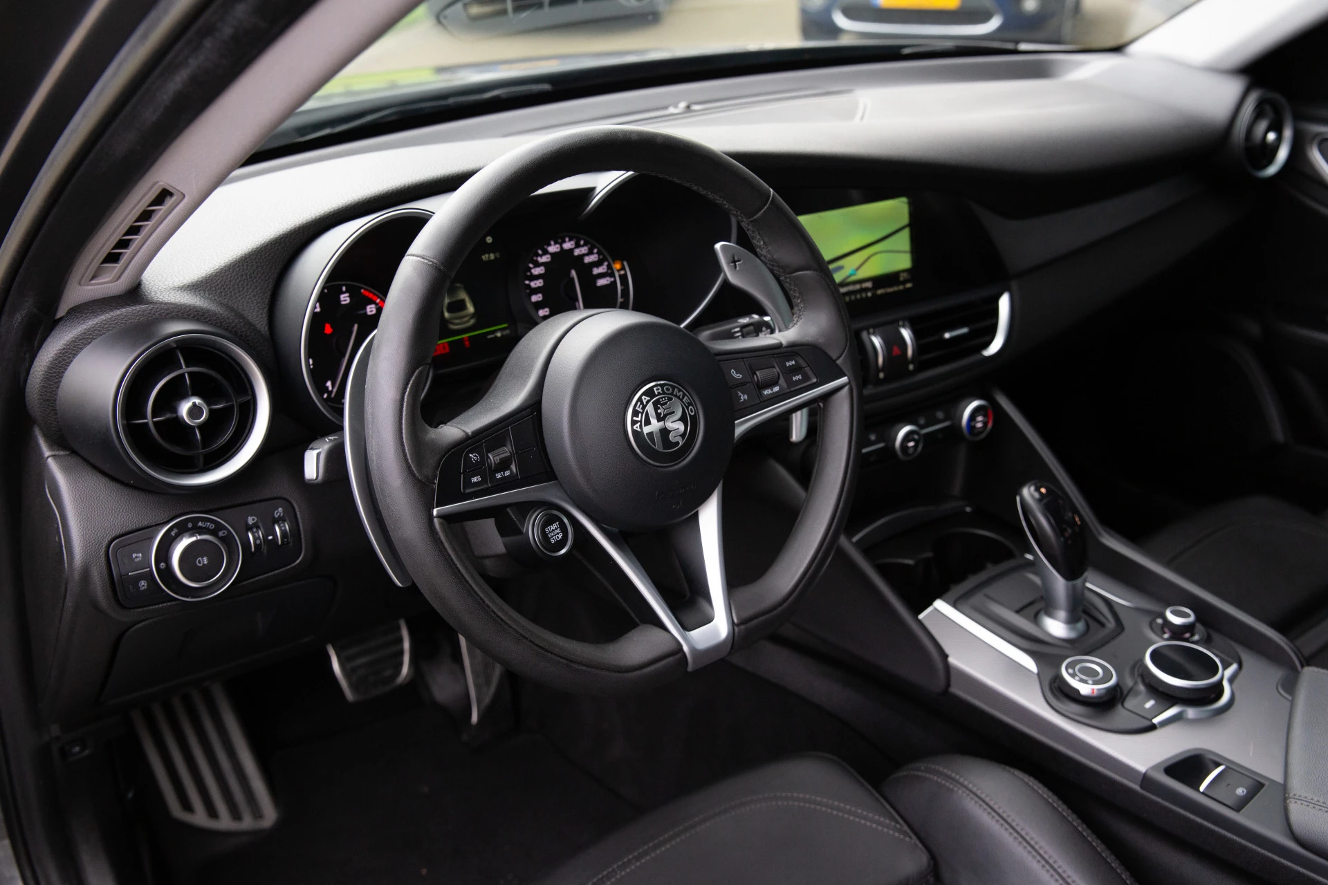 Hoofdafbeelding Alfa Romeo Giulia