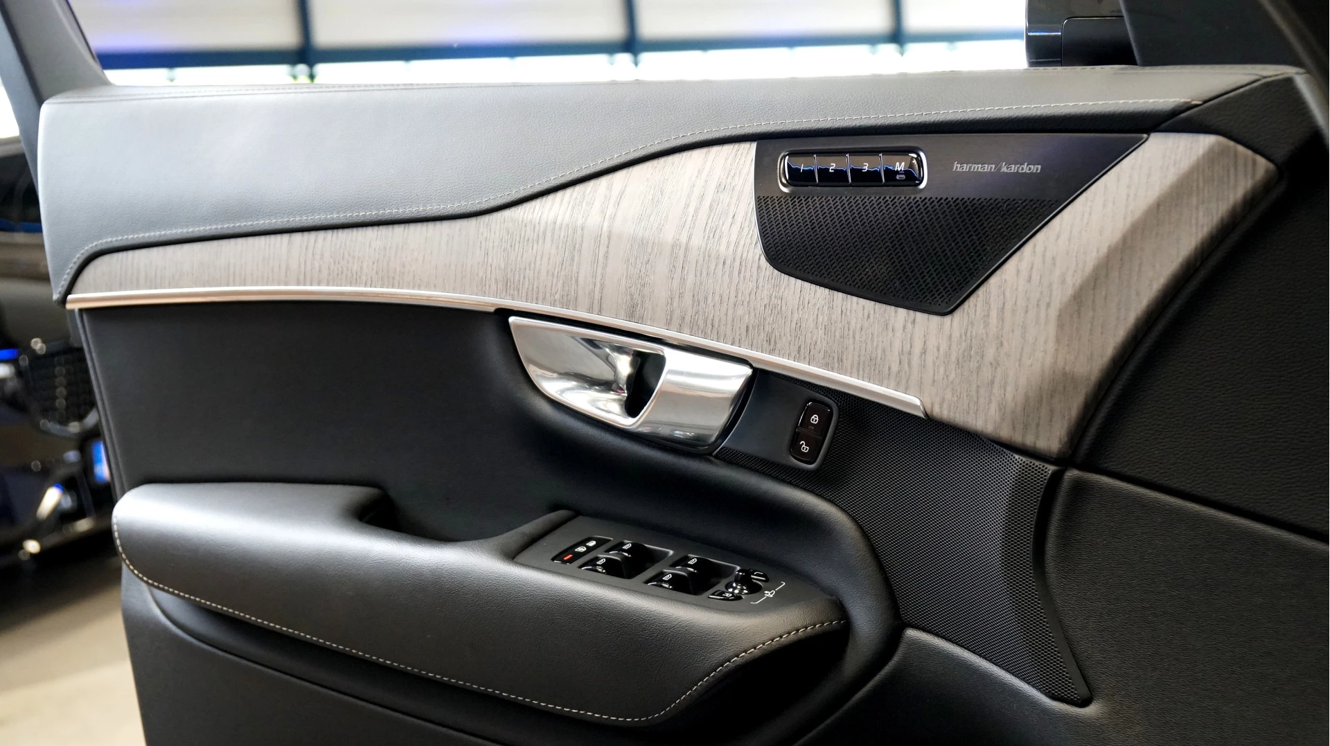 Hoofdafbeelding Volvo XC90