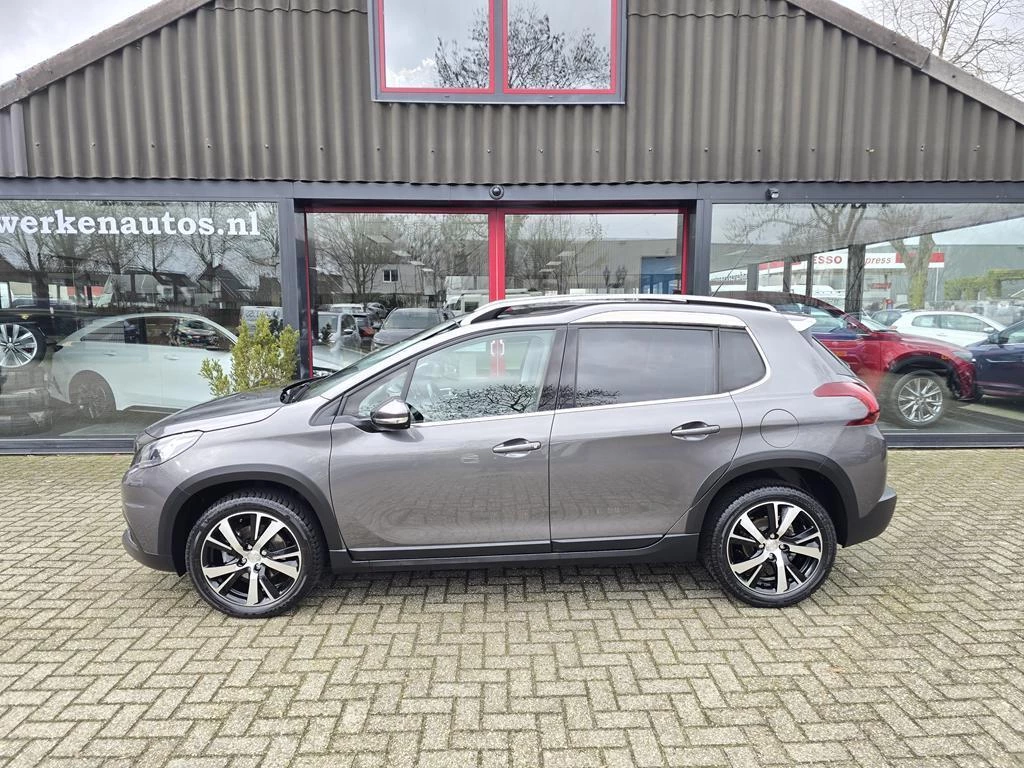 Hoofdafbeelding Peugeot 2008