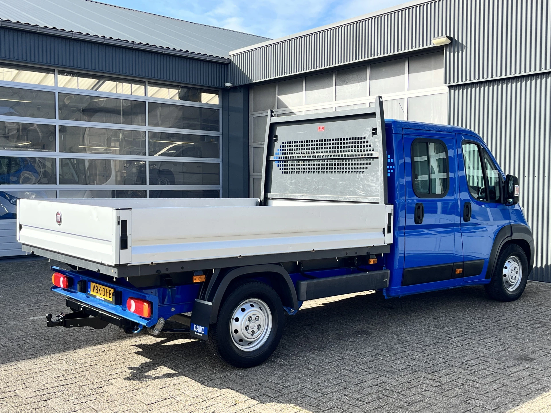 Hoofdafbeelding Fiat Ducato
