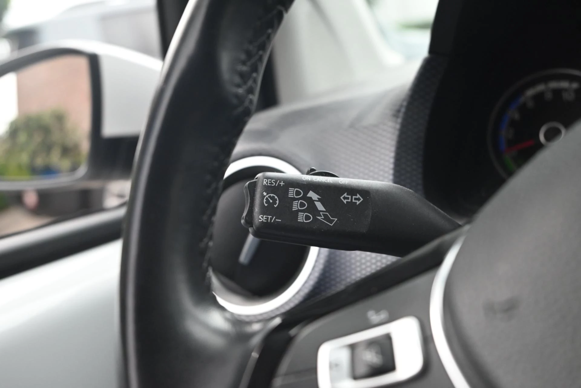 Hoofdafbeelding Volkswagen e-up!