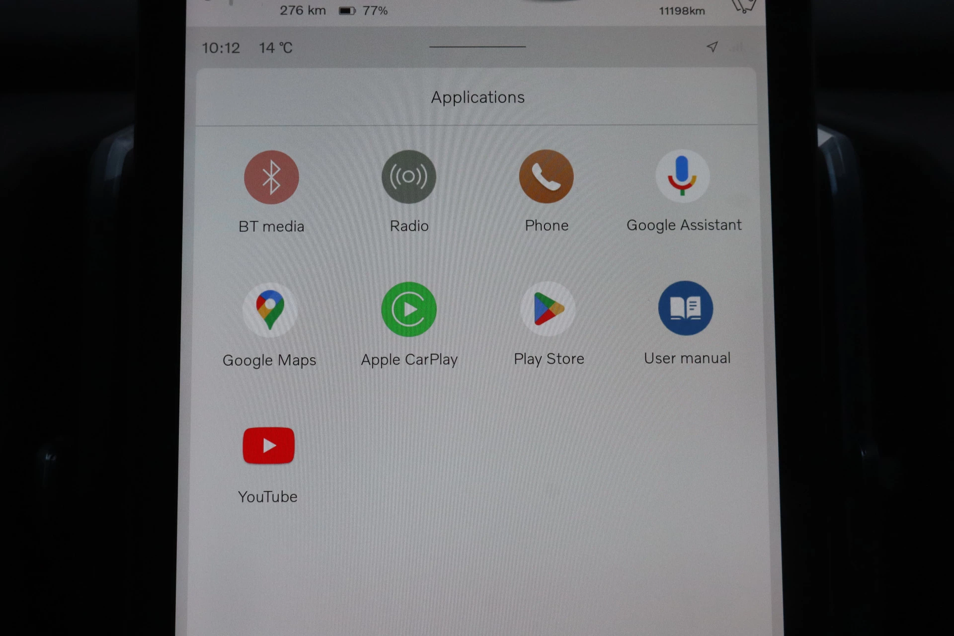 Hoofdafbeelding Volvo EX30