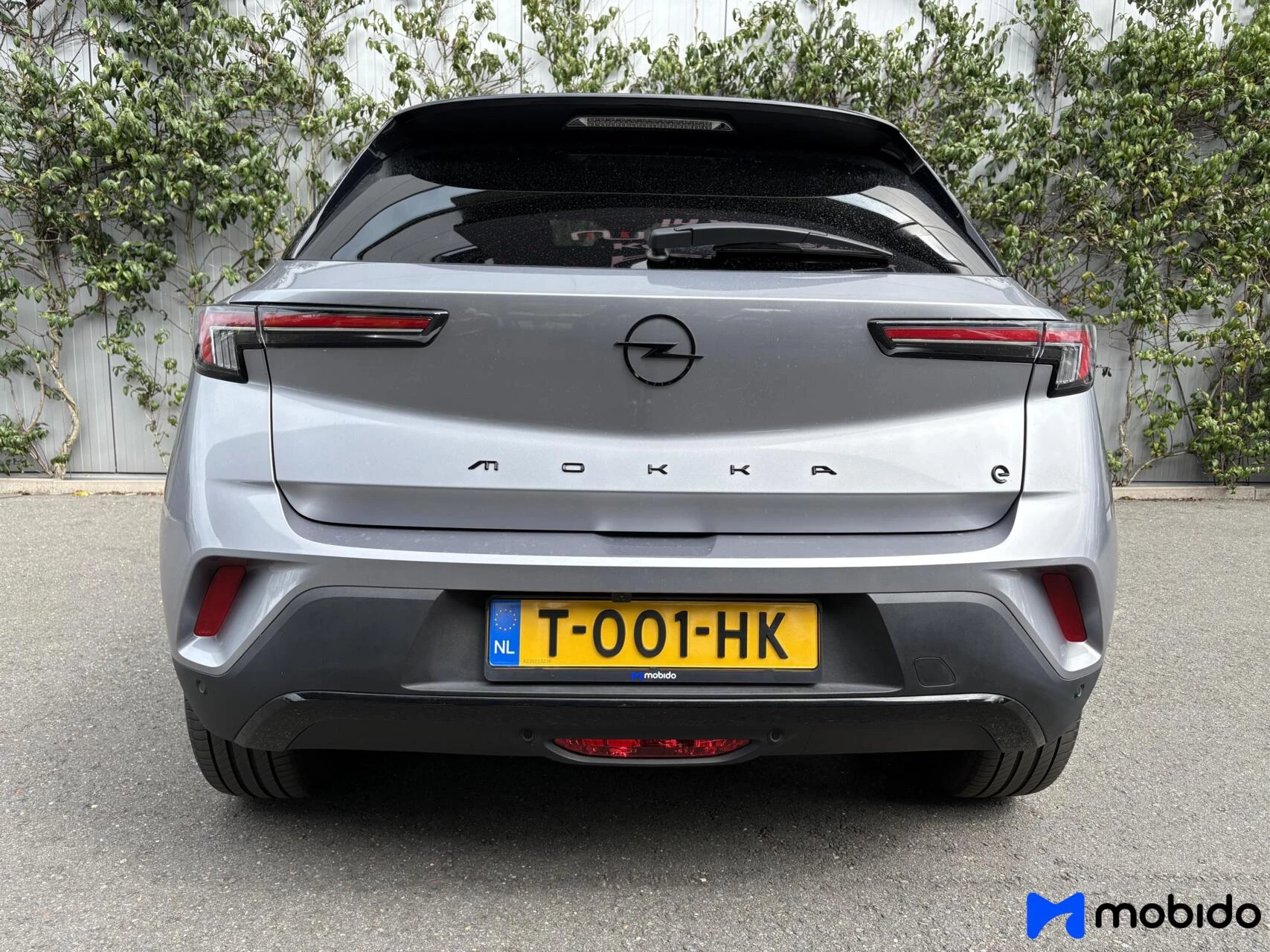 Hoofdafbeelding Opel Mokka-e