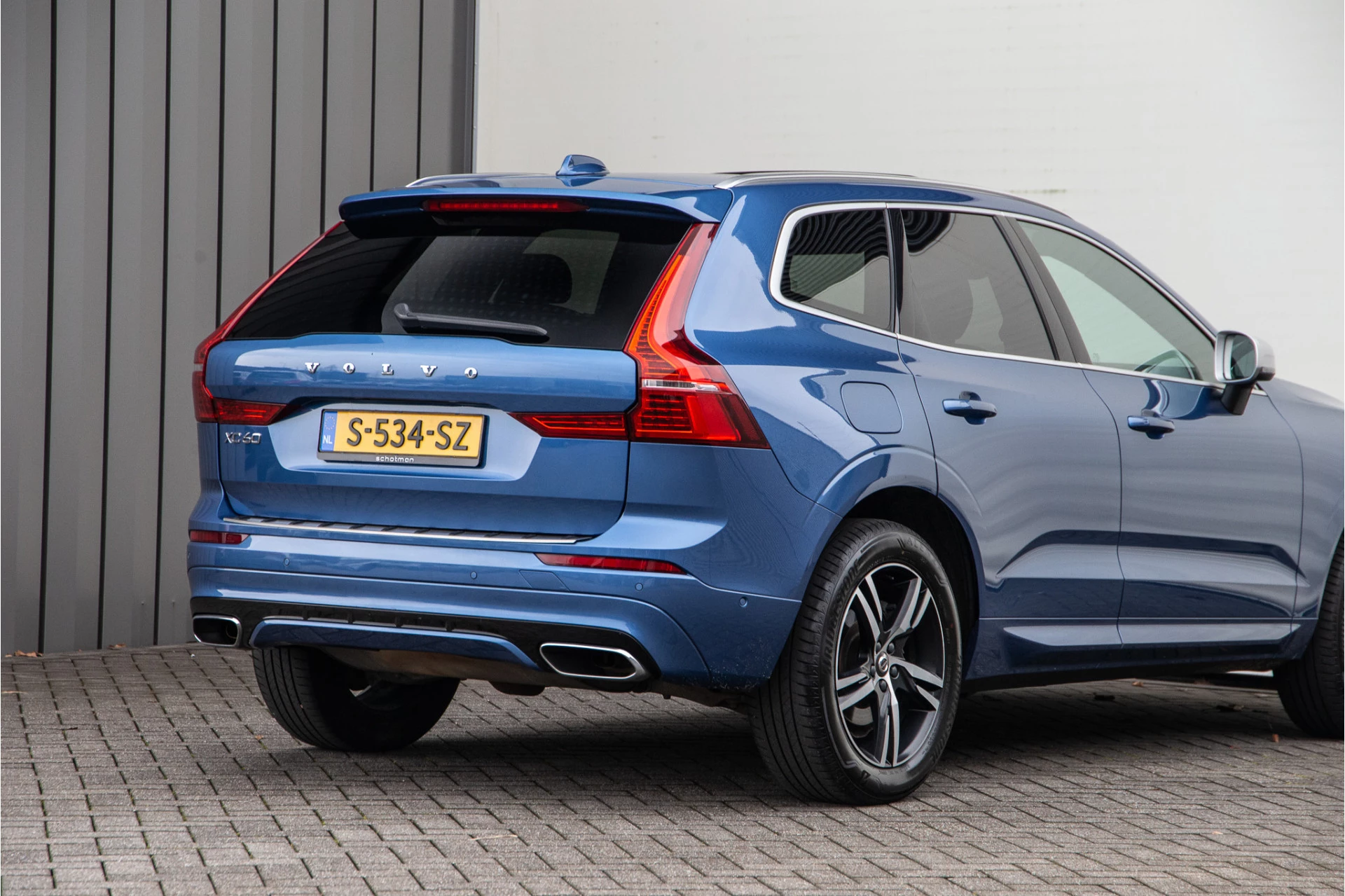 Hoofdafbeelding Volvo XC60