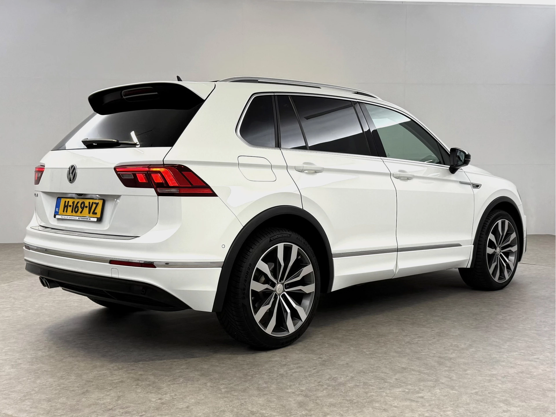 Hoofdafbeelding Volkswagen Tiguan
