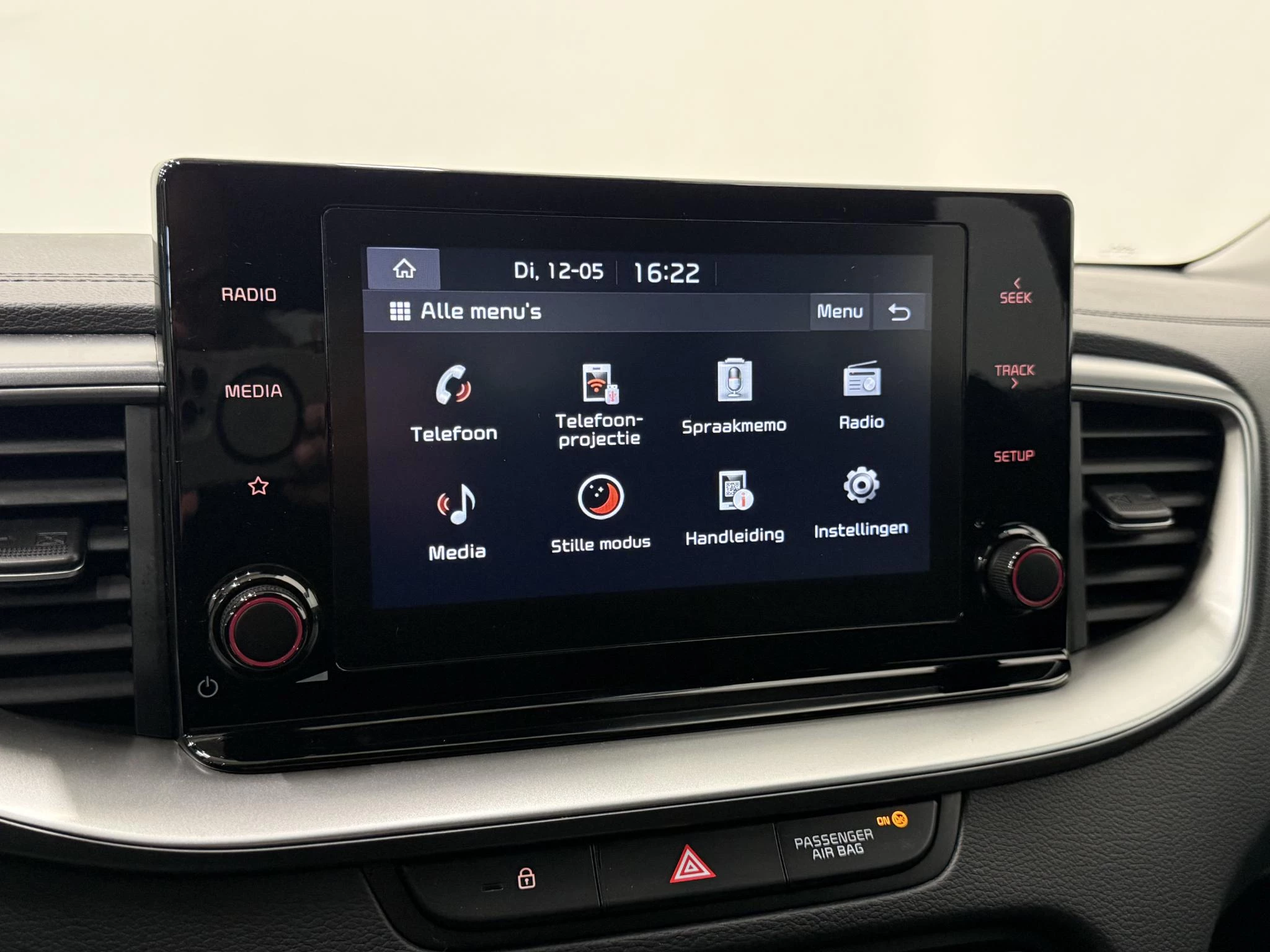 Hoofdafbeelding Kia Ceed Sportswagon