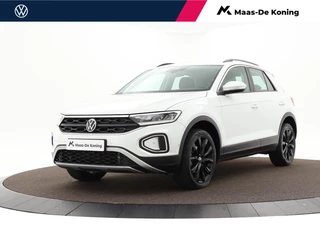 Volkswagen T-Roc 1.5 Tsi 150pk DSG Life · Apple/Android Car Play · Navi · P-Sensoren · Park Assist · 18'' Inch · Garantie t/m 22-05-2027 of 100.000km