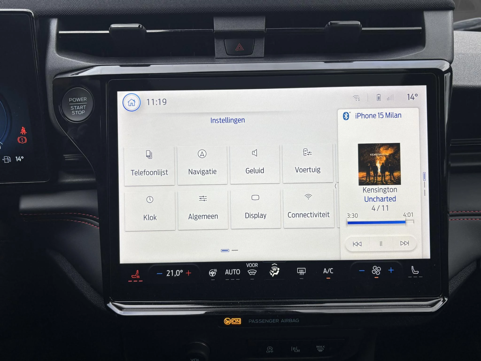 Hoofdafbeelding Ford Puma