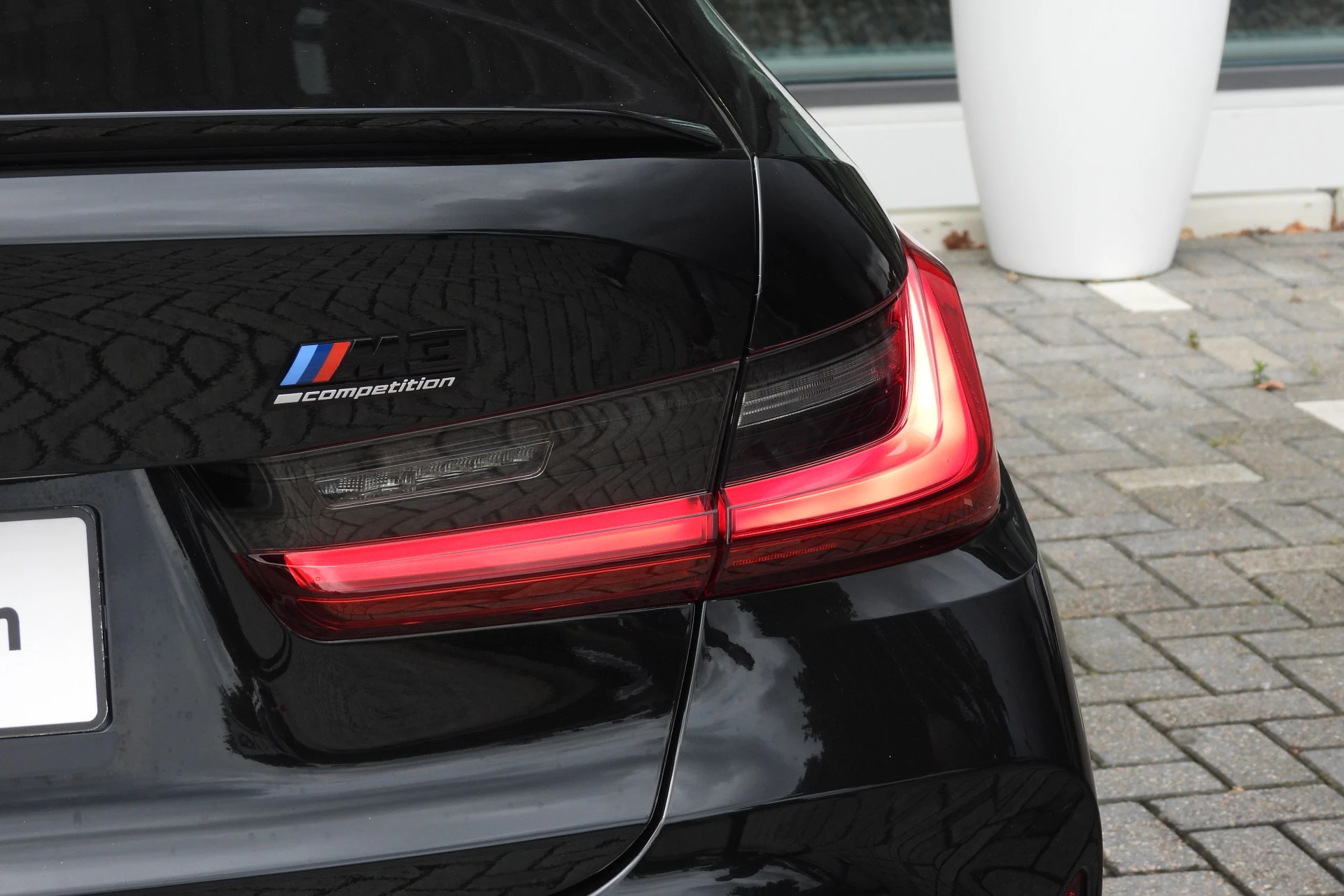 Hoofdafbeelding BMW M3