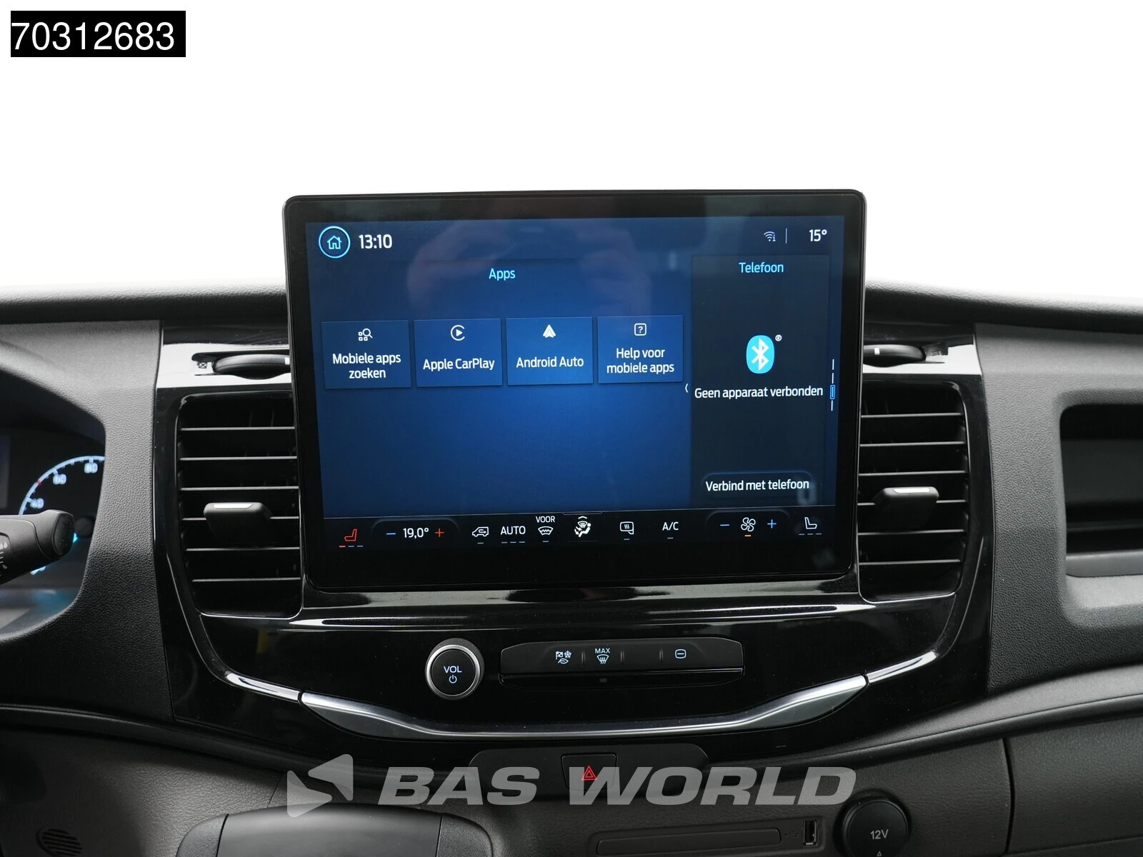 Hoofdafbeelding Ford E-Transit