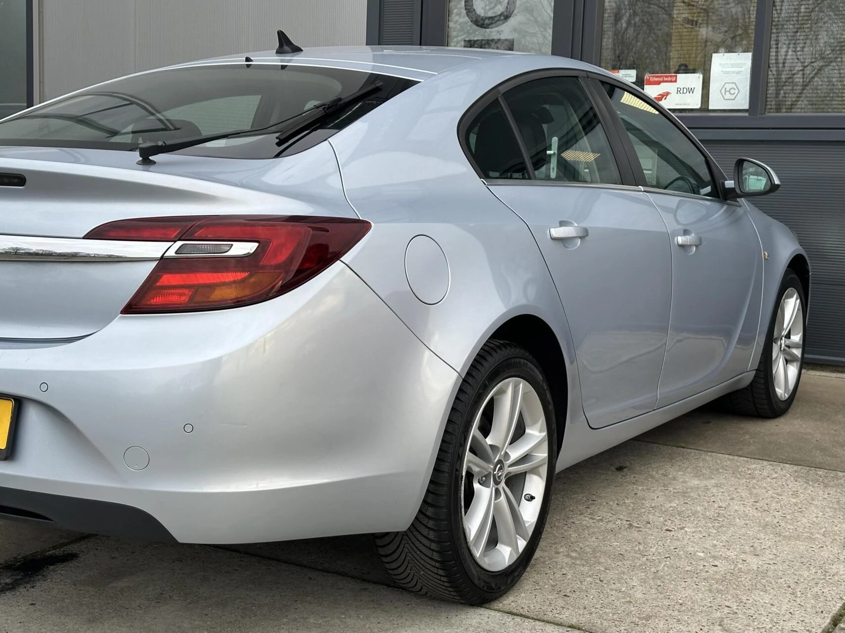 Hoofdafbeelding Opel Insignia