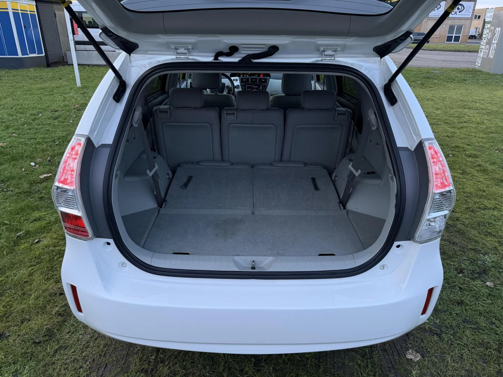 Hoofdafbeelding Toyota Prius