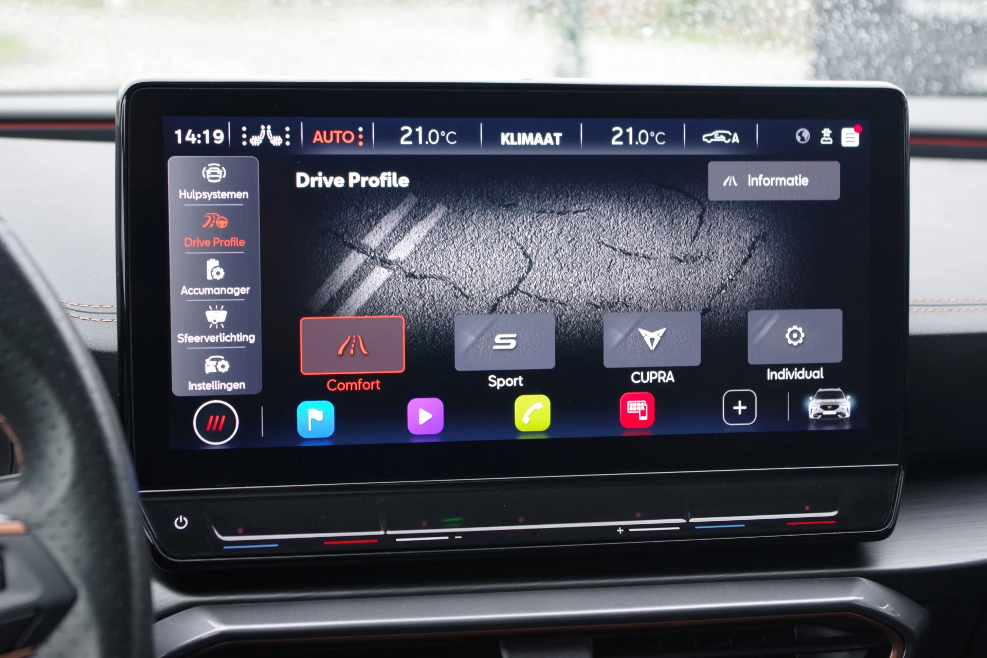 Hoofdafbeelding CUPRA Formentor