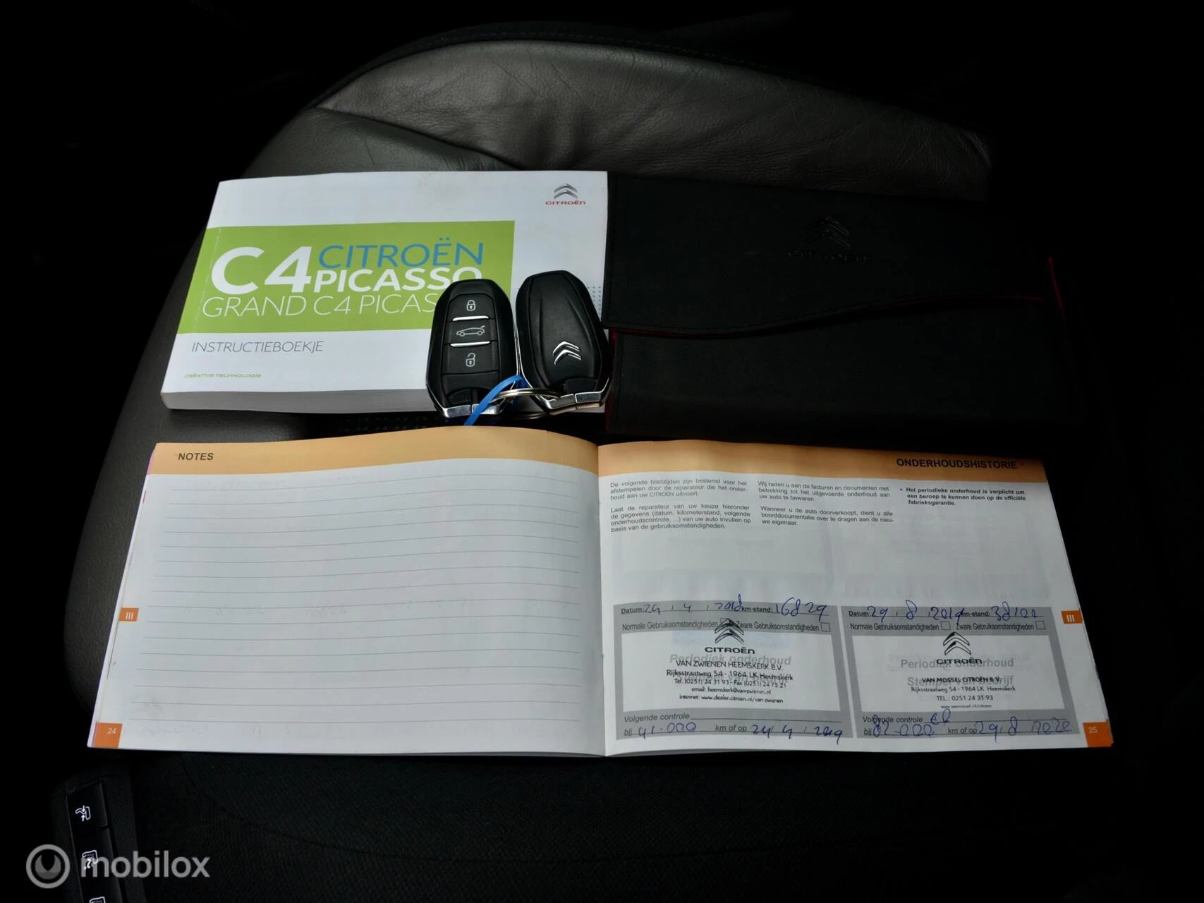 Hoofdafbeelding Citroën Grand C4 Picasso