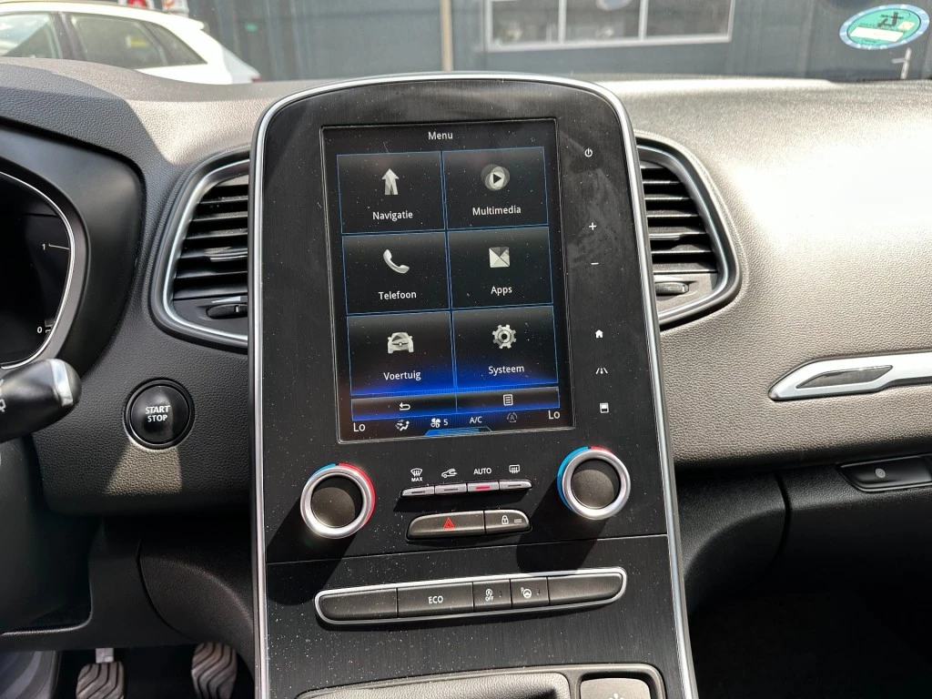 Hoofdafbeelding Renault Scénic