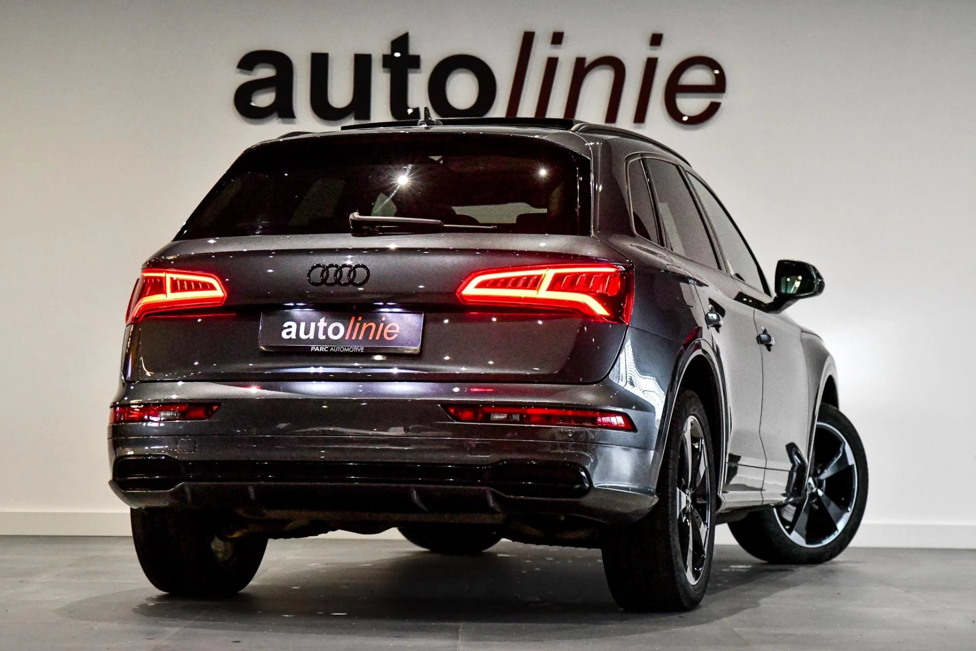 Hoofdafbeelding Audi Q5