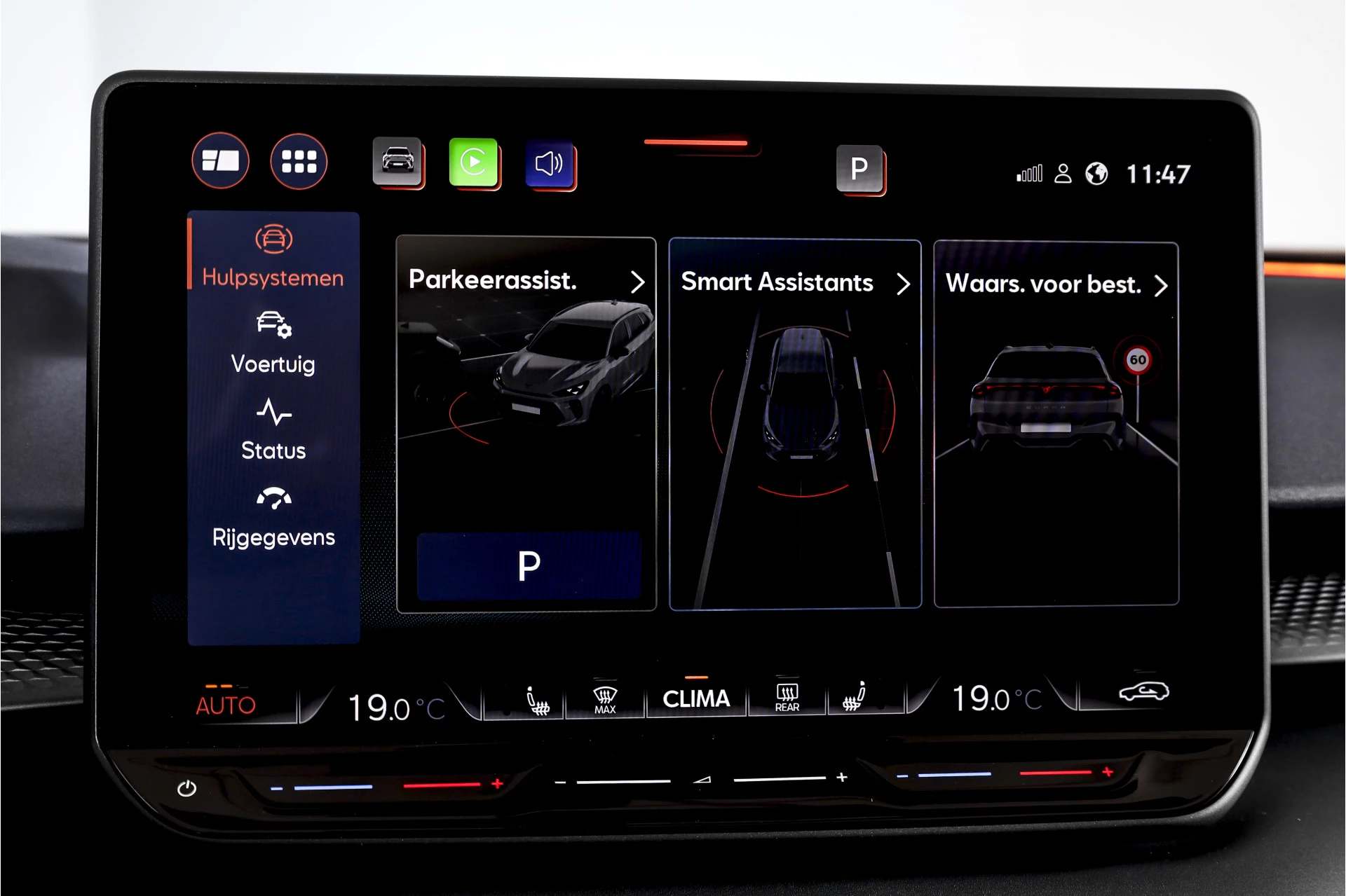Hoofdafbeelding CUPRA Terramar