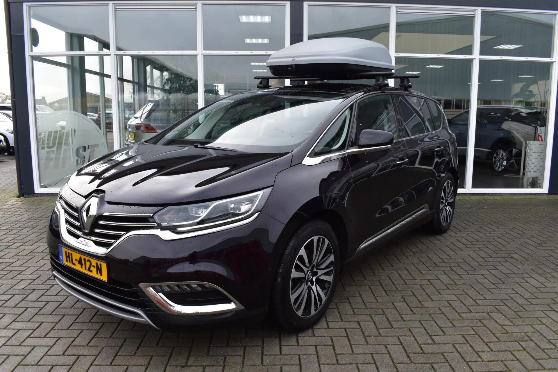 Hoofdafbeelding Renault Espace