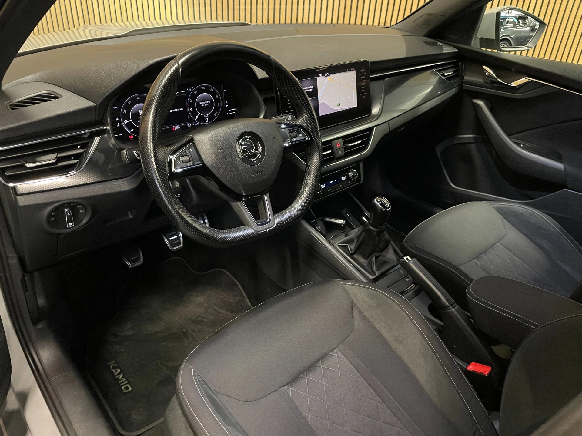 Hoofdafbeelding Škoda Kamiq