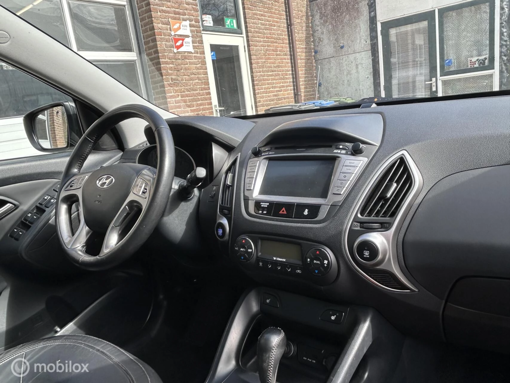 Hoofdafbeelding Hyundai ix35