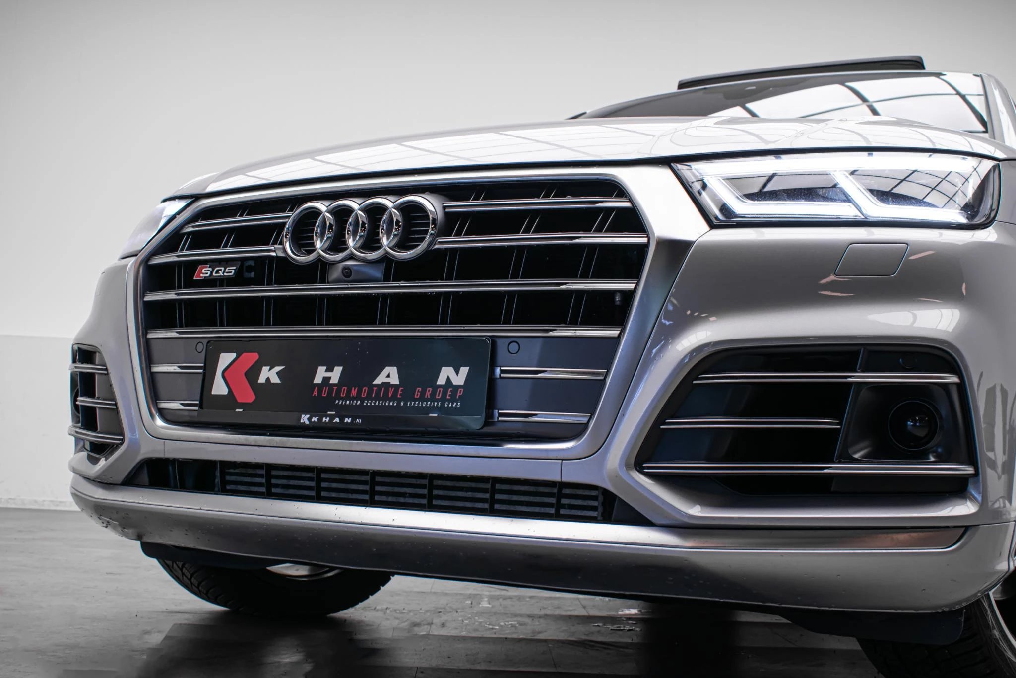 Hoofdafbeelding Audi SQ5