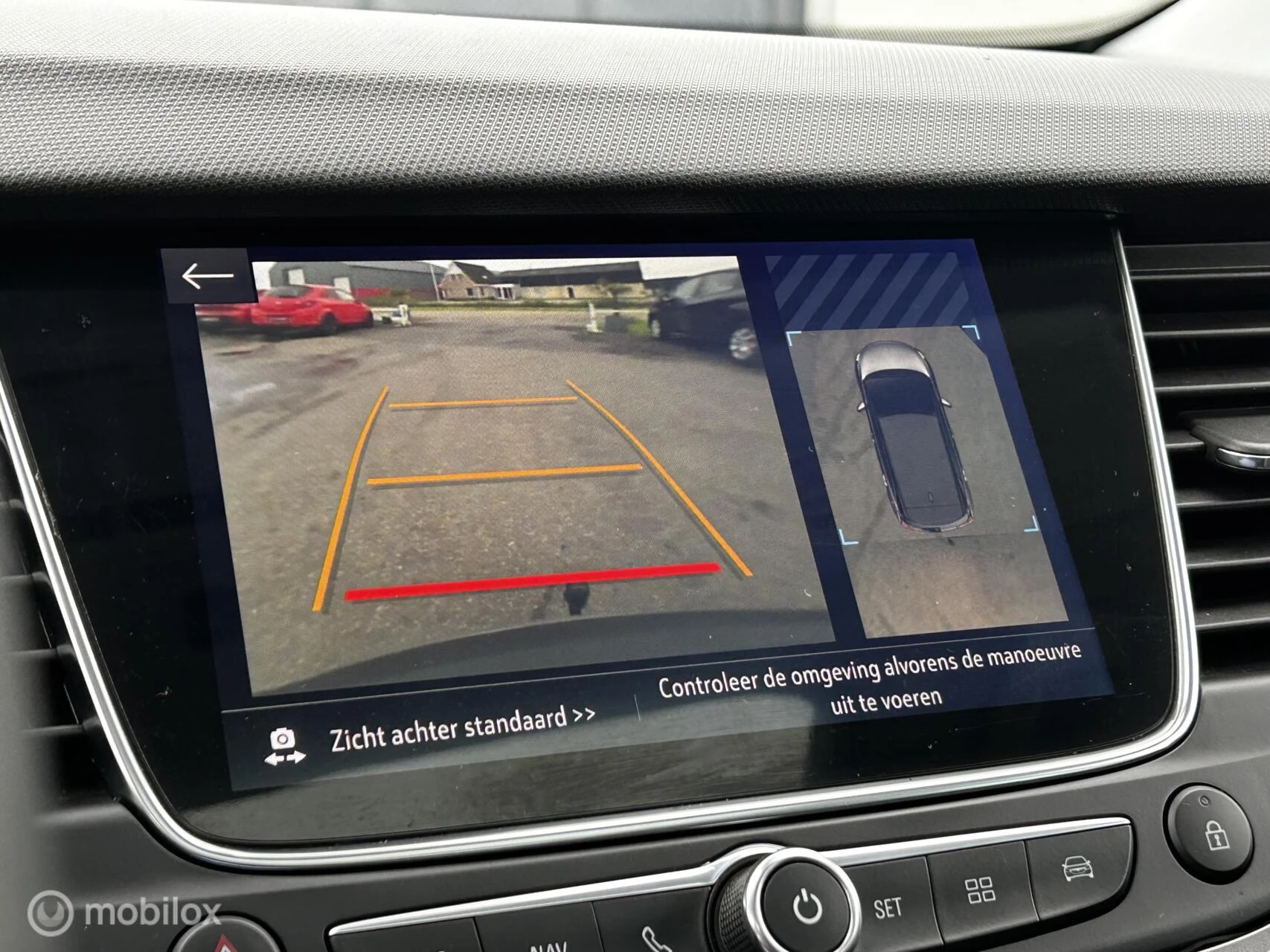 Hoofdafbeelding Opel Crossland X