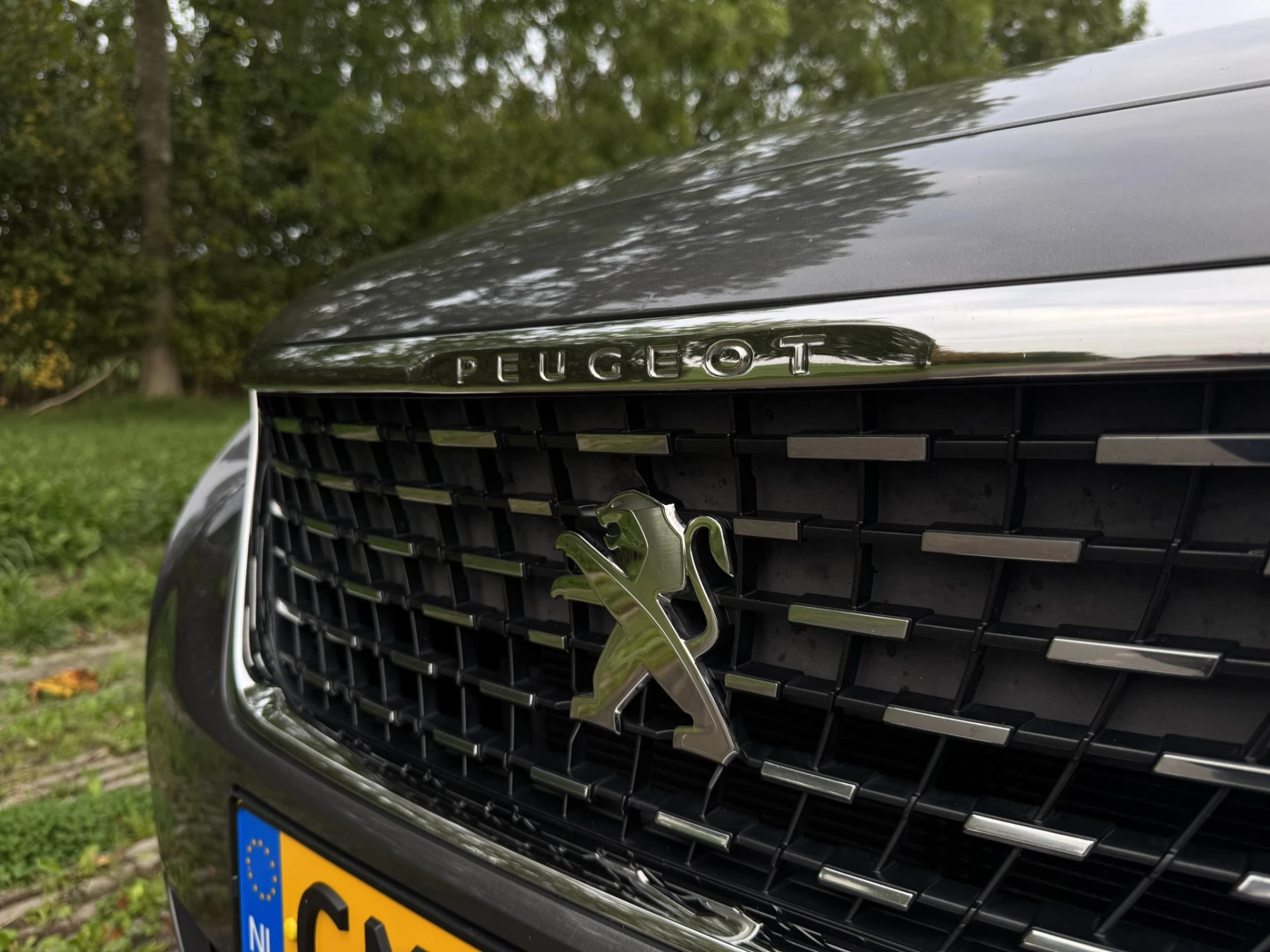 Hoofdafbeelding Peugeot 5008