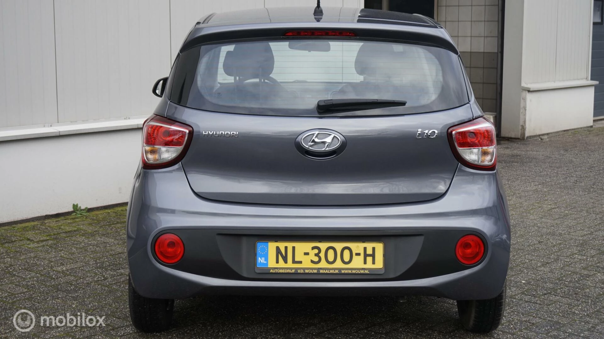 Hoofdafbeelding Hyundai i10