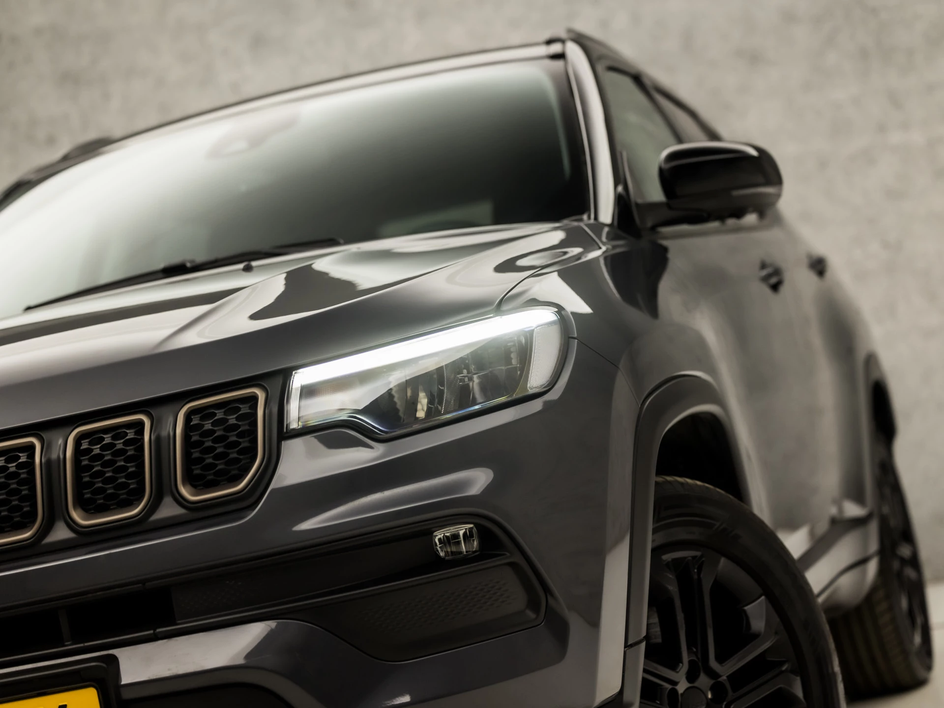 Hoofdafbeelding Jeep Compass