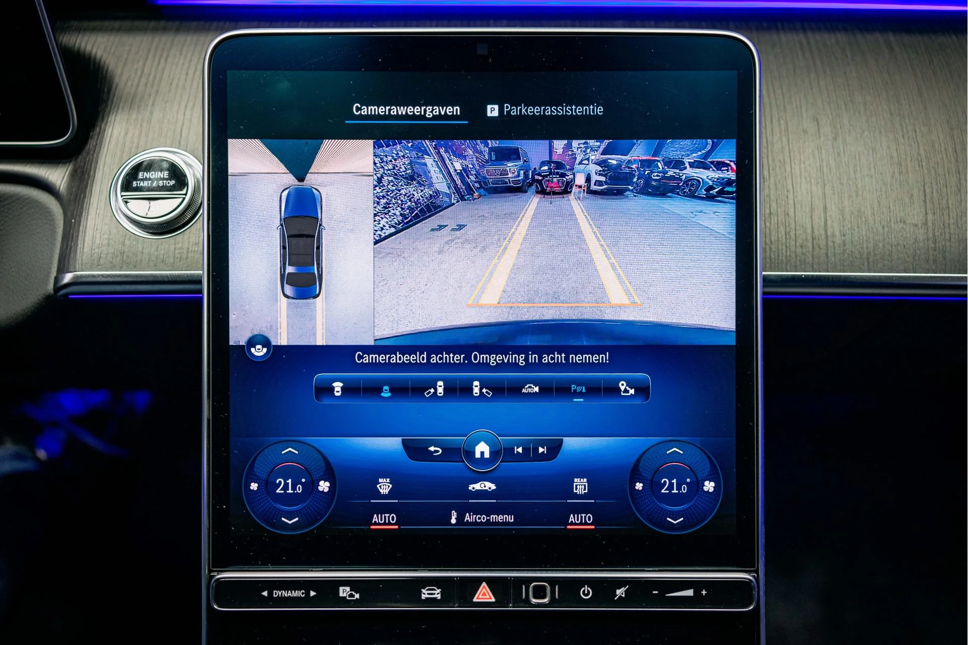 Hoofdafbeelding Mercedes-Benz S-Klasse