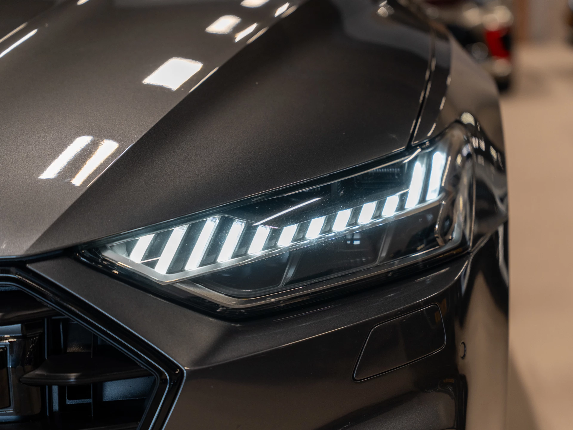 Hoofdafbeelding Audi A7