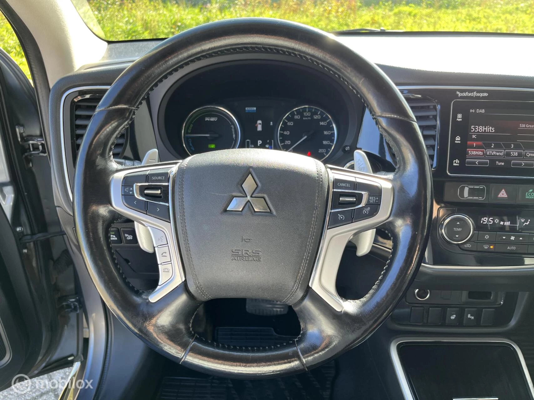 Hoofdafbeelding Mitsubishi Outlander