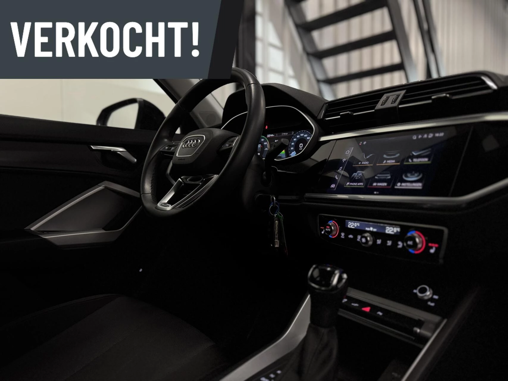 Hoofdafbeelding Audi Q3