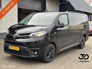 Toyota ProAce Worker 2.0 L3 BlackLine 1e eig. Dealer O.H.