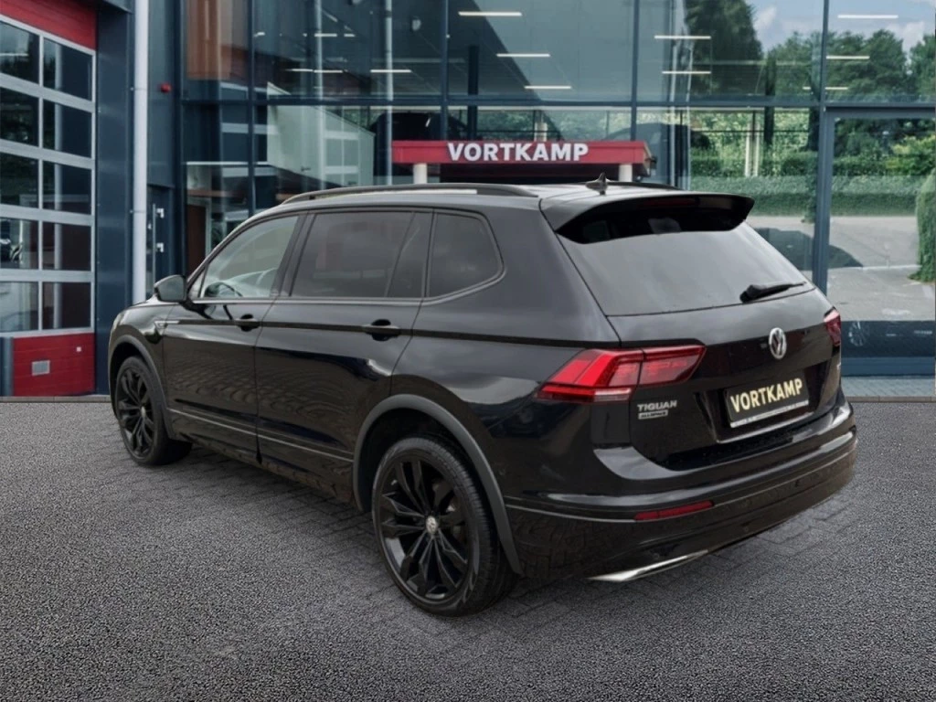Hoofdafbeelding Volkswagen Tiguan Allspace