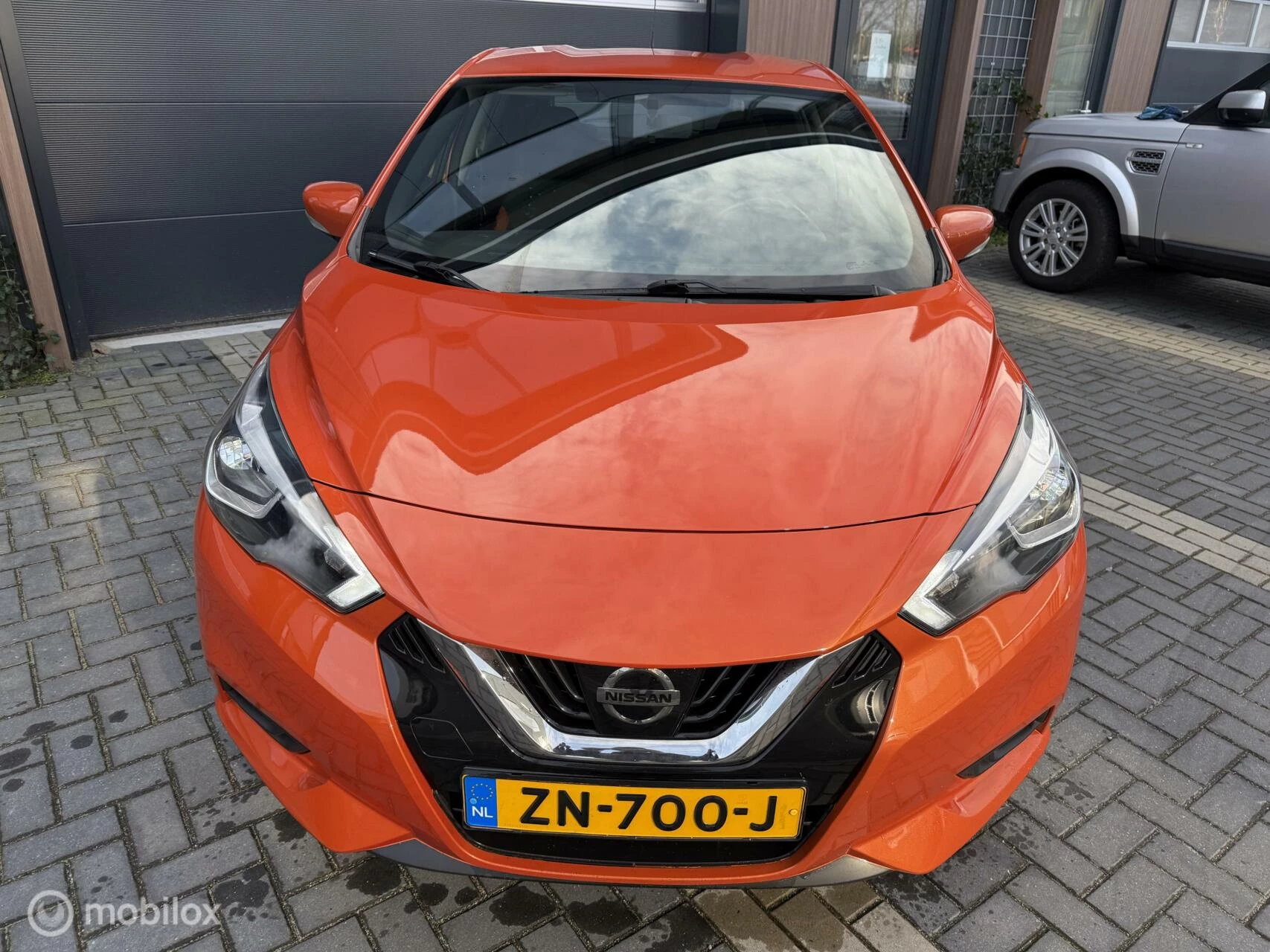 Hoofdafbeelding Nissan Micra