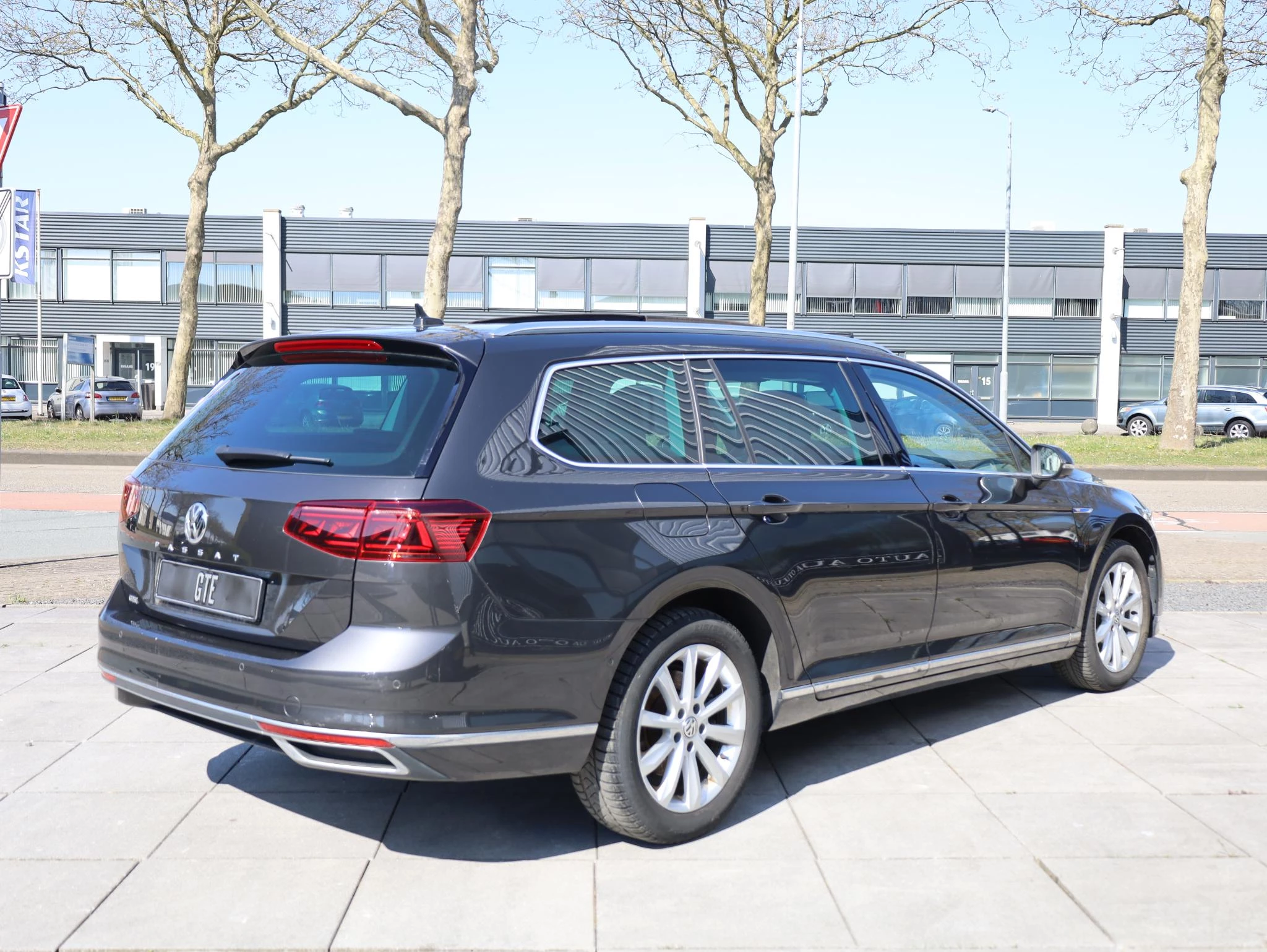 Hoofdafbeelding Volkswagen Passat