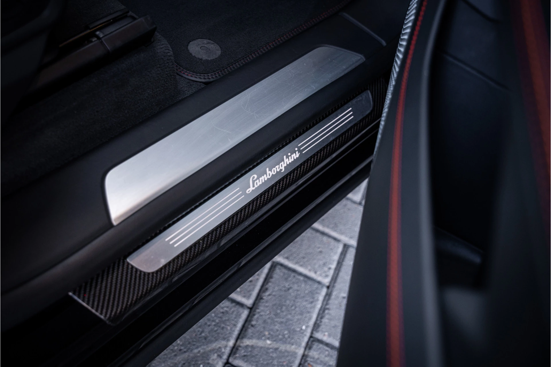 Hoofdafbeelding Lamborghini Urus