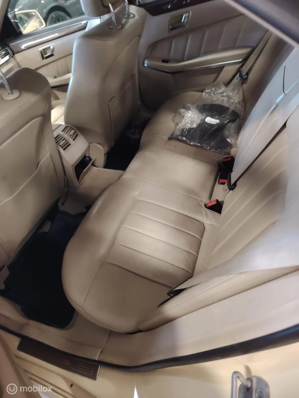 Hoofdafbeelding Mercedes-Benz E-Klasse