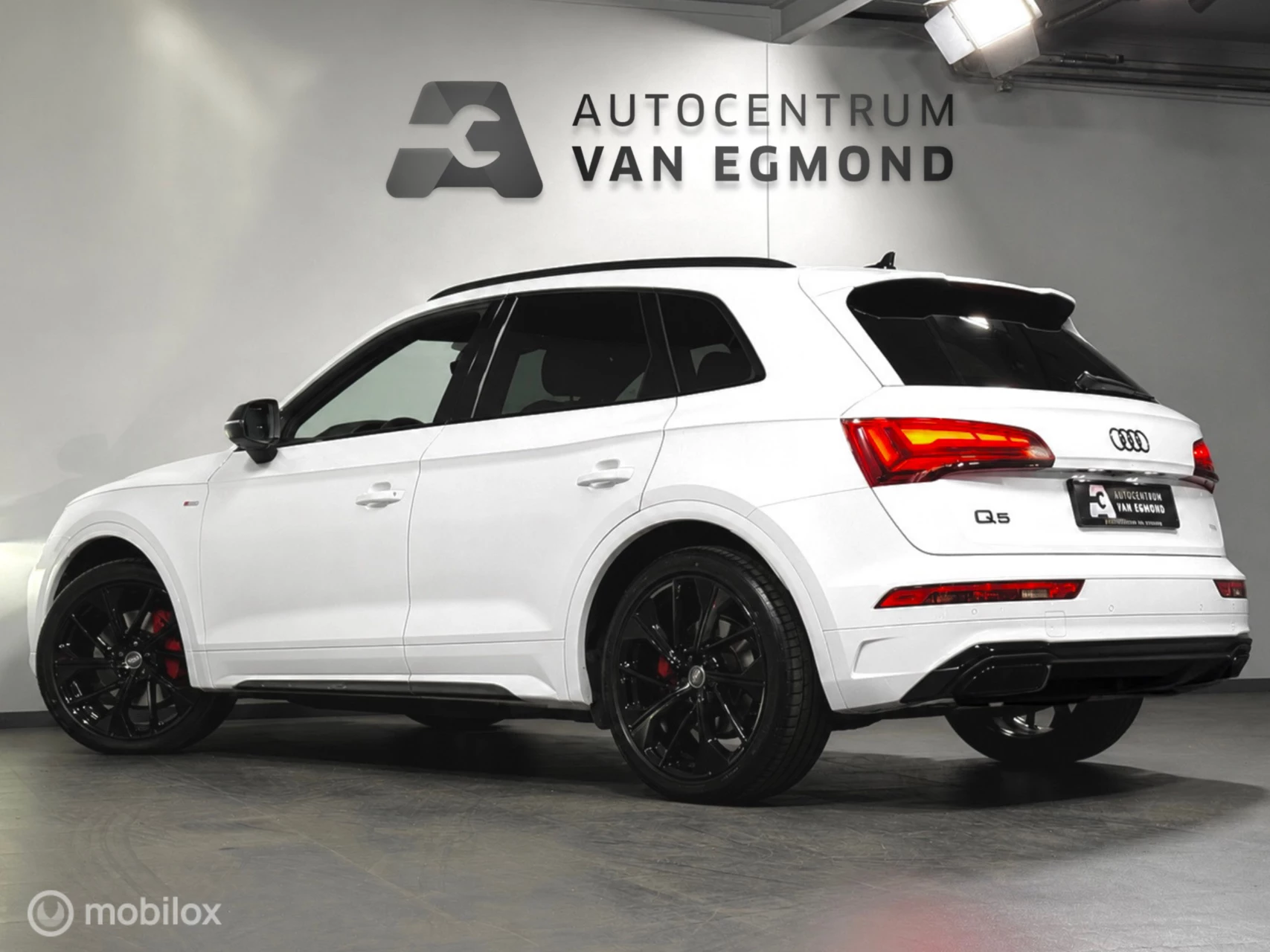 Hoofdafbeelding Audi Q5