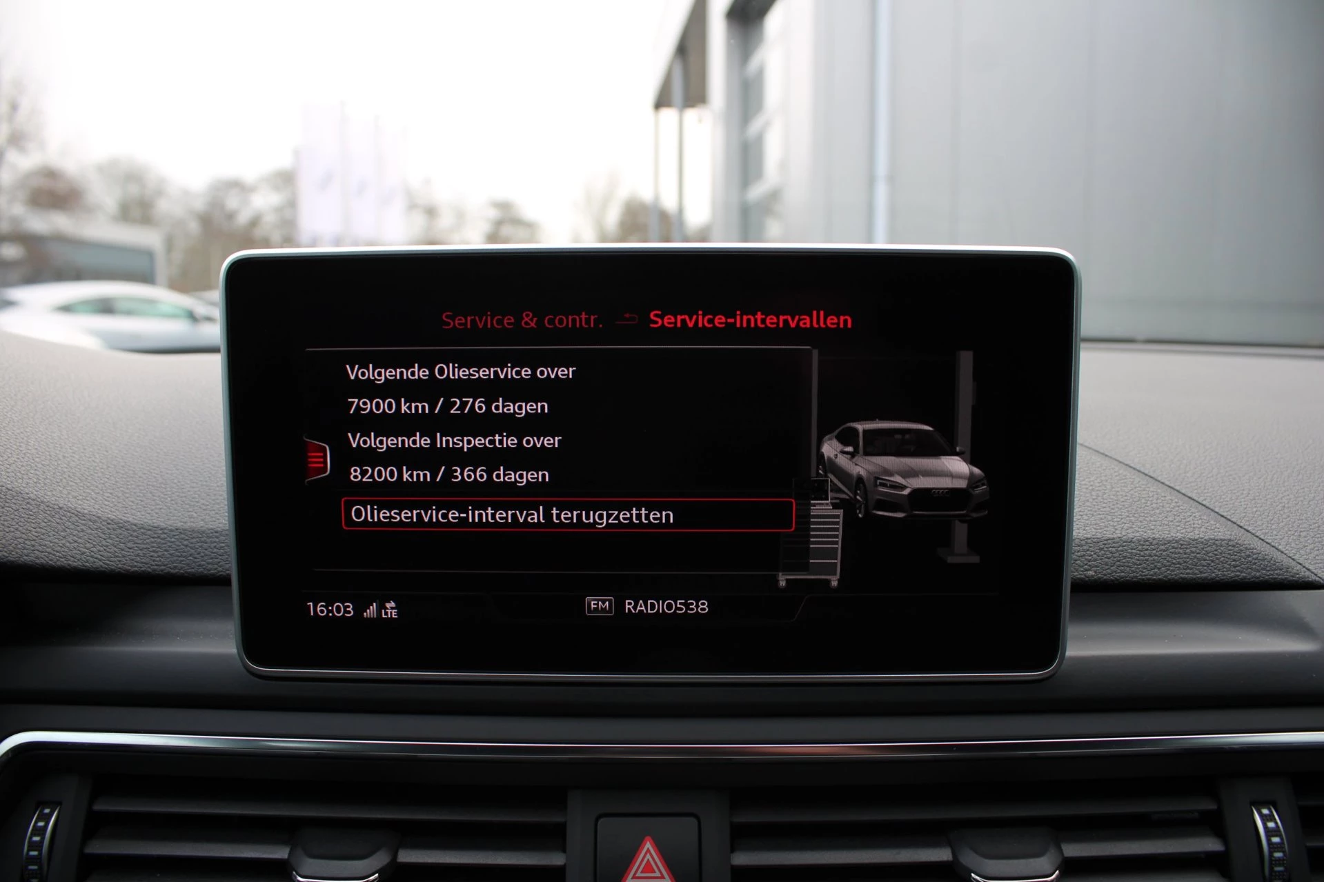 Hoofdafbeelding Audi A5