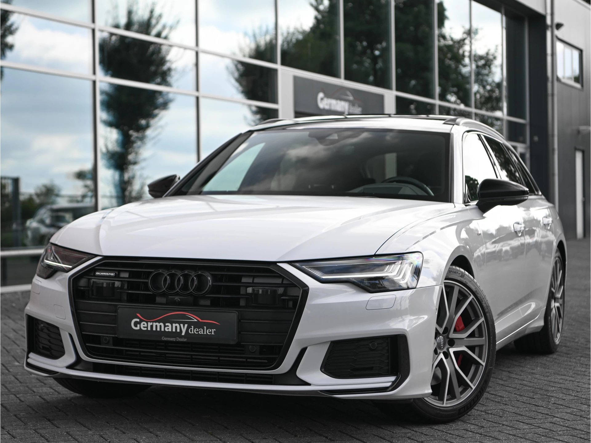 Hoofdafbeelding Audi A6