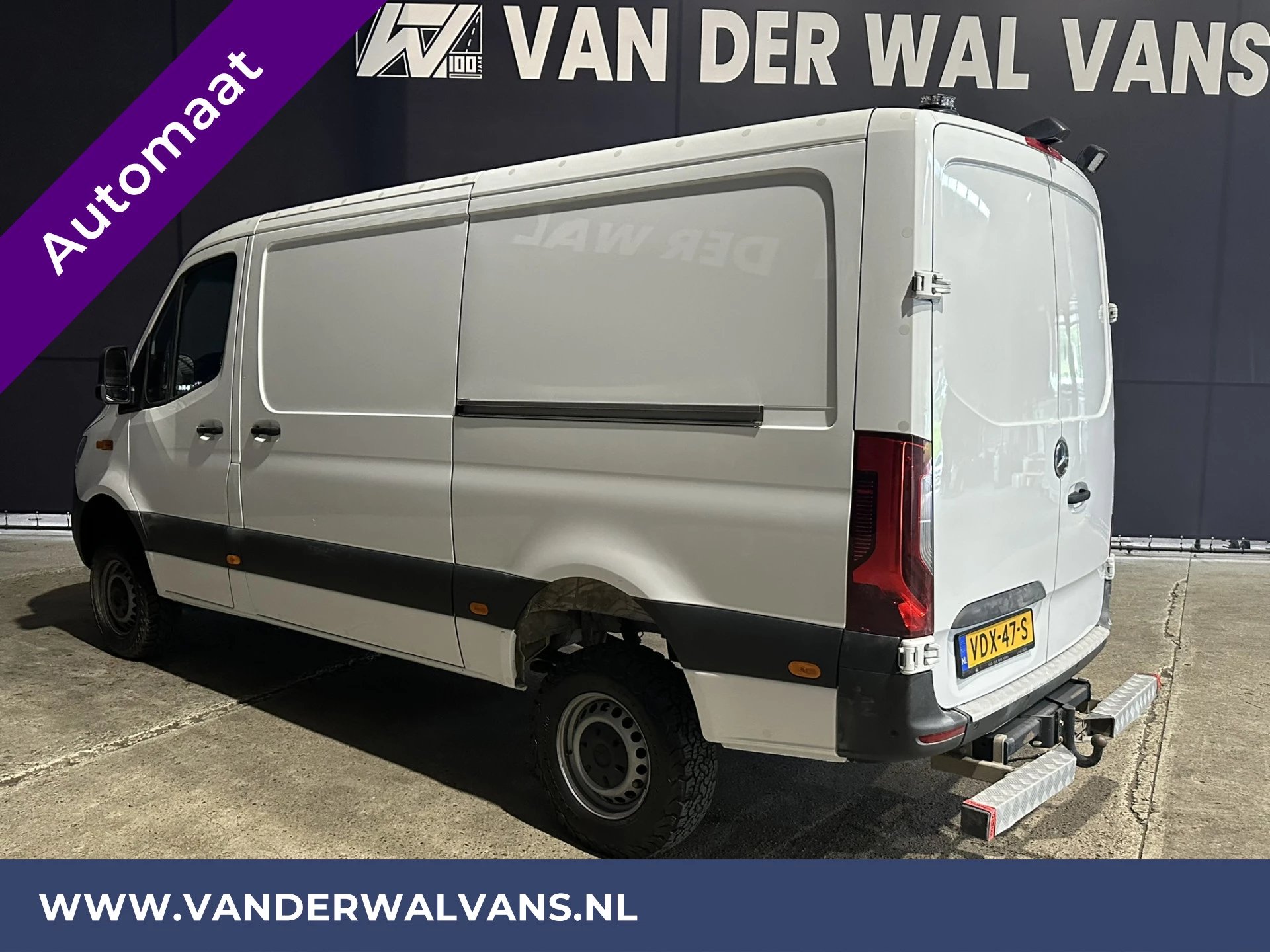 Hoofdafbeelding Mercedes-Benz Sprinter