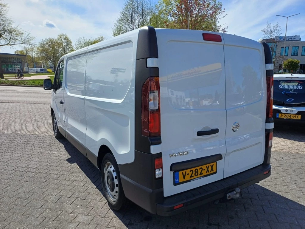 Hoofdafbeelding Nissan NV300